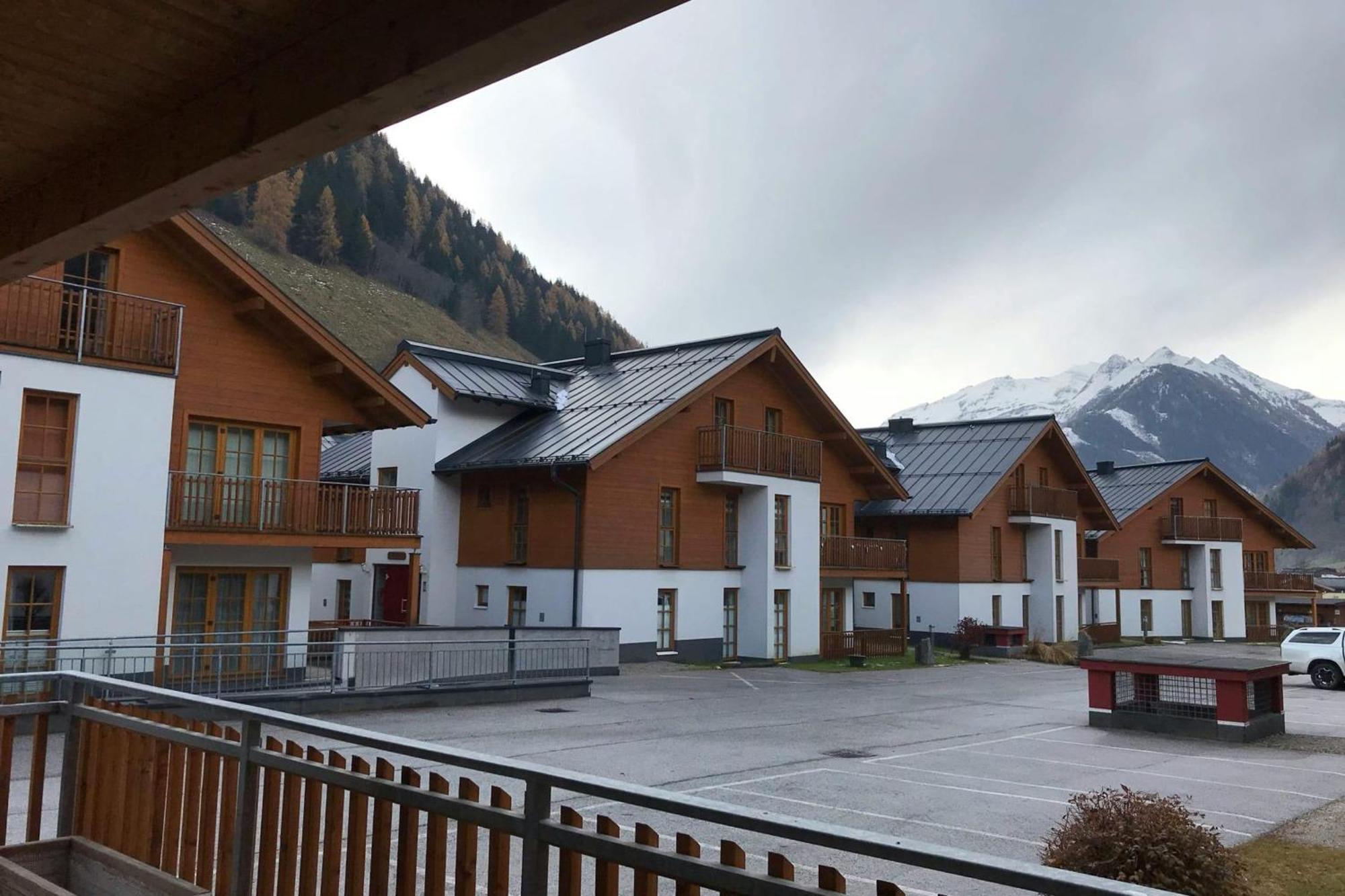Kerstin 3 By Smr Rauris Apartments - Inc Spa And Near Gondola 外观 照片