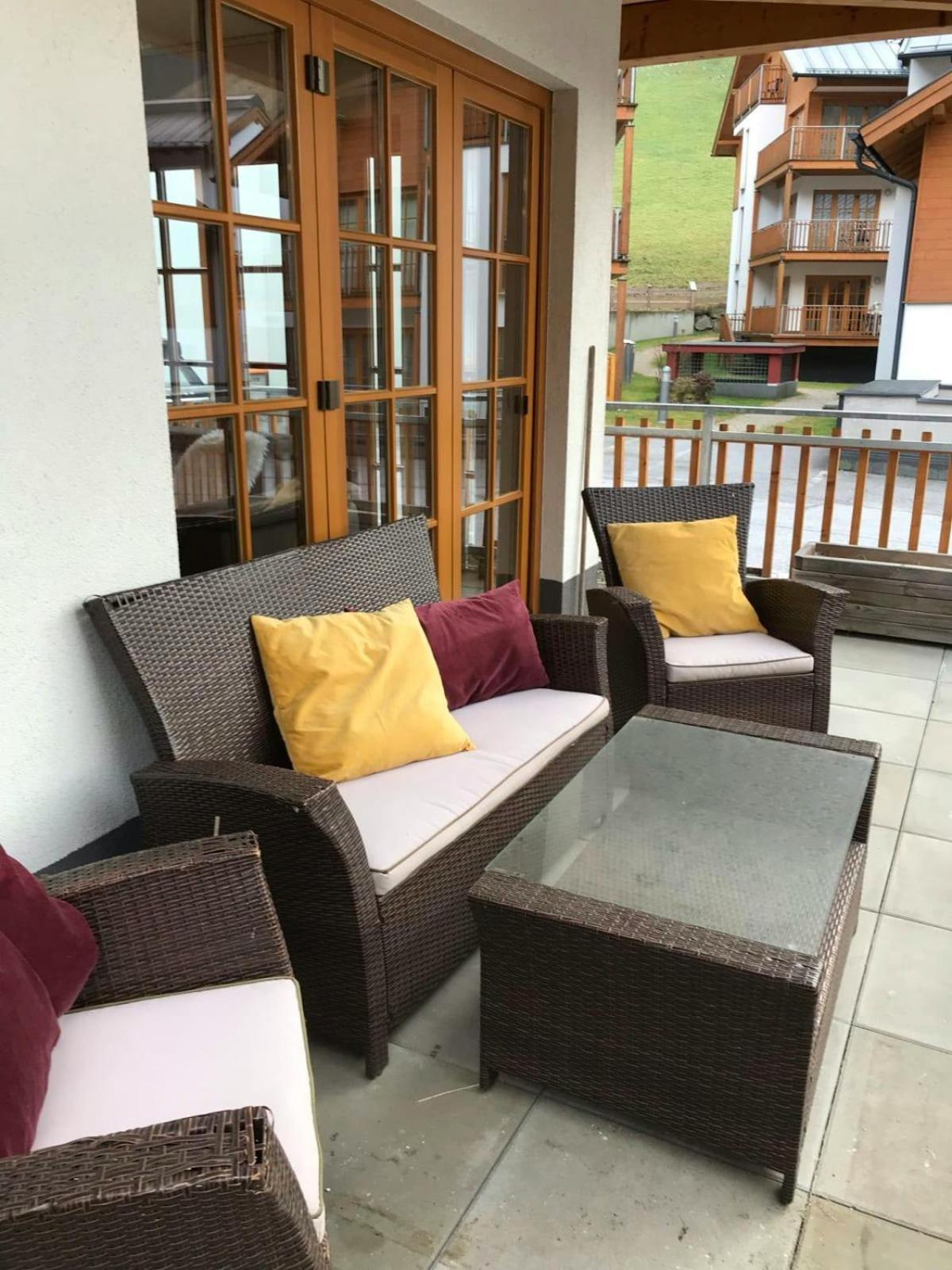 Kerstin 3 By Smr Rauris Apartments - Inc Spa And Near Gondola 外观 照片